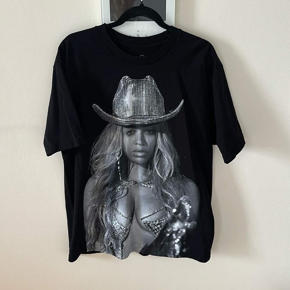 Beyonce renaissance world tour shirt